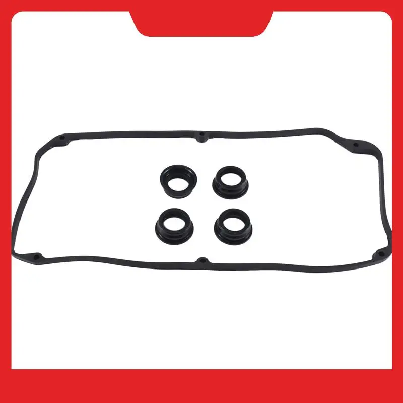 Для Mitsubishi Pajero Sport Mini H76W прокладка клапанной камеры подходит 4G94 уплотнительное кольцо уплотнение свечи зажигания MD303148
Для Mitsubishi Pajero Sport Mini H76W прокладка клапанной камеры подходит 4G94 уплотнительное кольцо уплотнение свечи зажигания MD303148