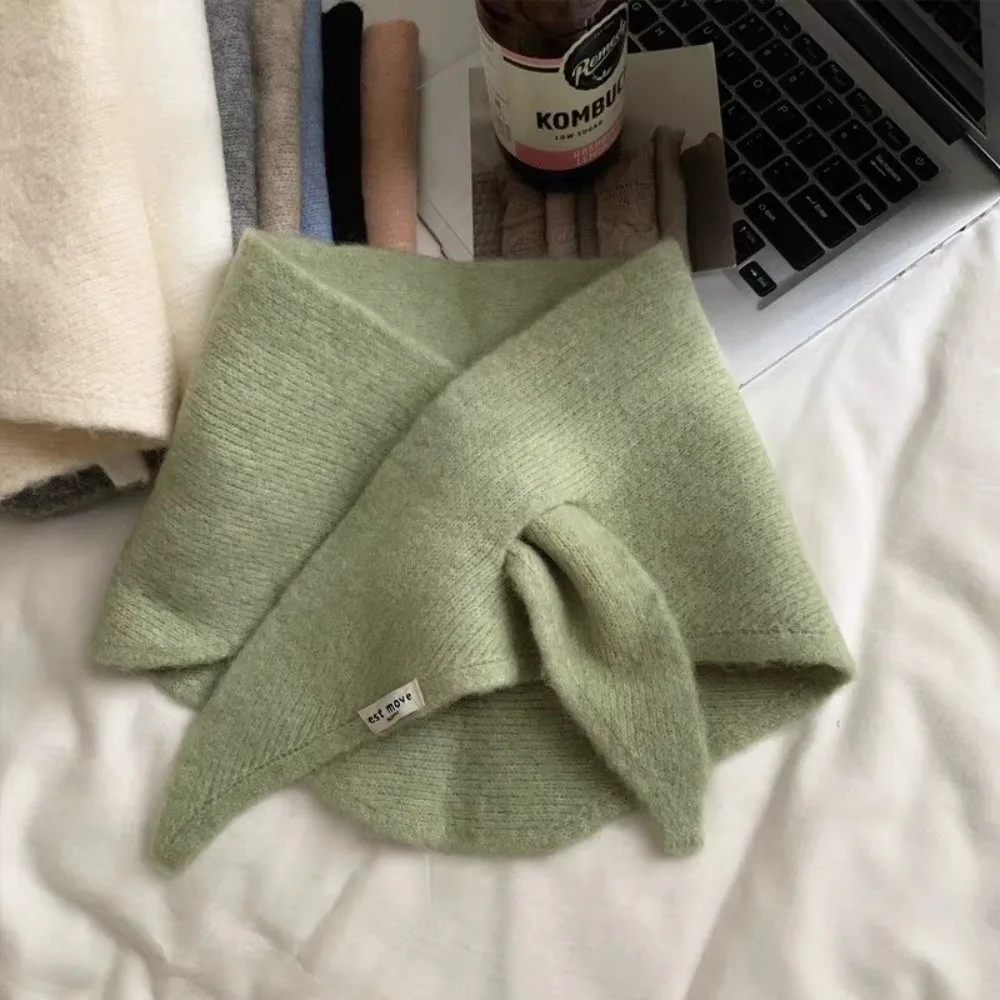 Новый ветрозащитный грелка для шеи, холодостойкий теплый шейный платок, треугольные универсальные шарфы, нагрудник, подарок
Новый ветрозащитный грелка для шеи, холодостойкий теплый шейный платок, треугольные универсальные шарфы, нагрудник, подарок