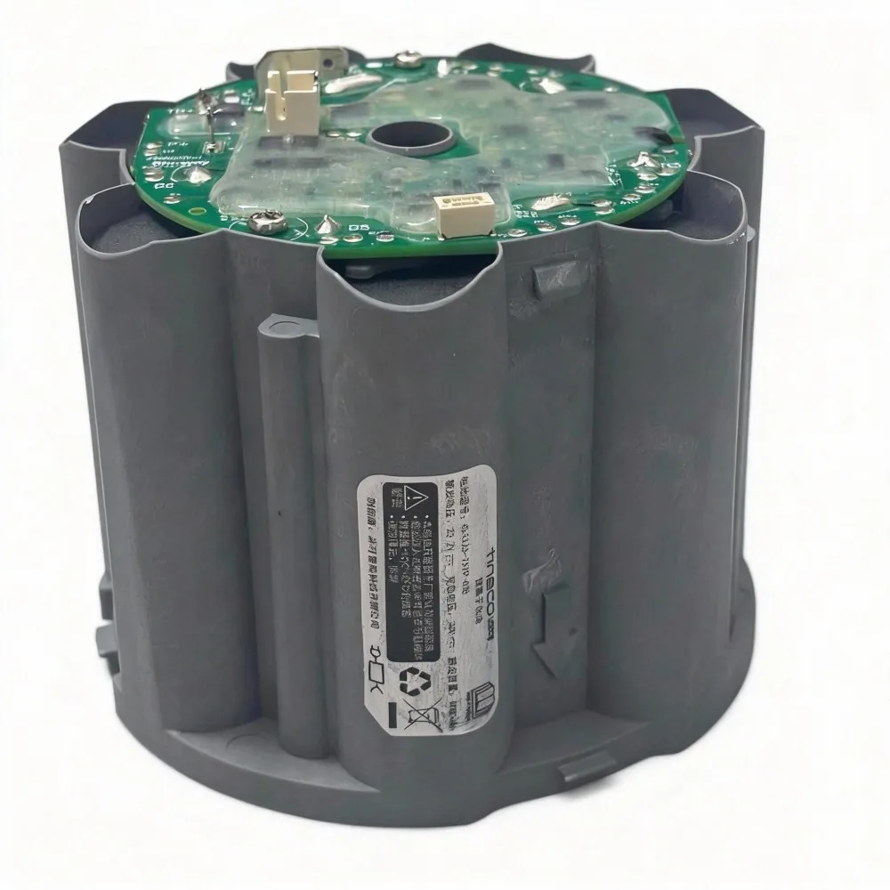 Original 4000mAh for Tineco FLOOR ONE Booster Pro CL2123-7S1P-02B FW200100CN FW21010ECN 3.0 Plus LED LCD Vacuum Cleaner Battery
Original 4000mAh for Tineco FLOOR ONE Booster Pro CL2123-7S1P-02B FW200100CN FW21010ECN 3.0 Plus LED LCD Vacuum Cleaner Battery