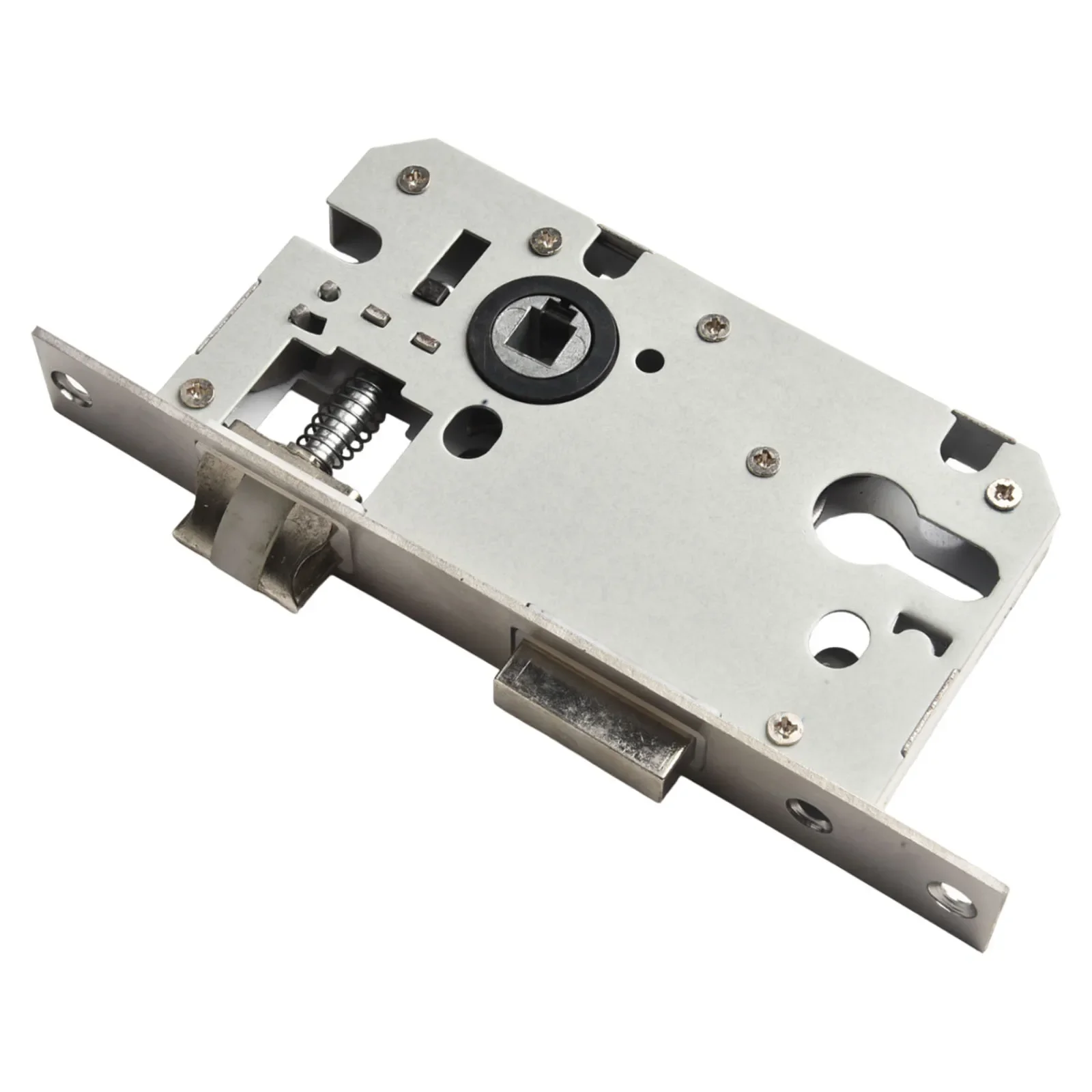 HANDLE Door Handle Heavy Duty Lock Body Bearing Mute Lockable Silent Lock Body Design Heavy Duty Security Door
HANDLE Door Handle Heavy Duty Lock Body Bearing Mute Lockable Silent Lock Body Design Heavy Duty Security Door