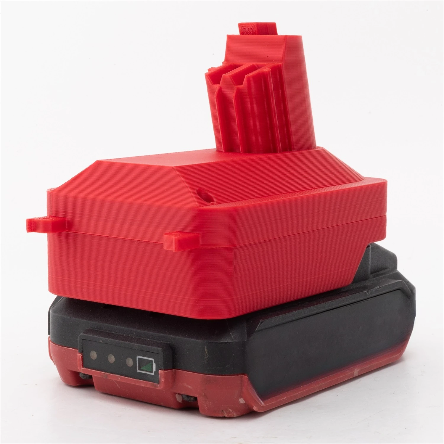 Battery Adapter For Bauer 20v compatible To for Dyson V6 V7 V8 Vacuum Cleaner Tools Converter(Not include tools and battery
Battery Adapter For Bauer 20v compatible To for Dyson V6 V7 V8 Vacuum Cleaner Tools Converter(Not include tools and battery