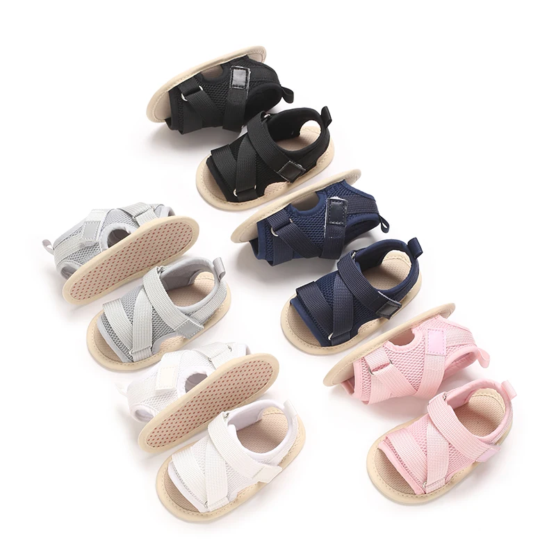 Baby Girl Summer Mesh Sandals 0-18M Breathable First Walker Comfortable Casual Fashion Newborn
Baby Girl Summer Mesh Sandals 0-18M Breathable First Walker Comfortable Casual Fashion Newborn