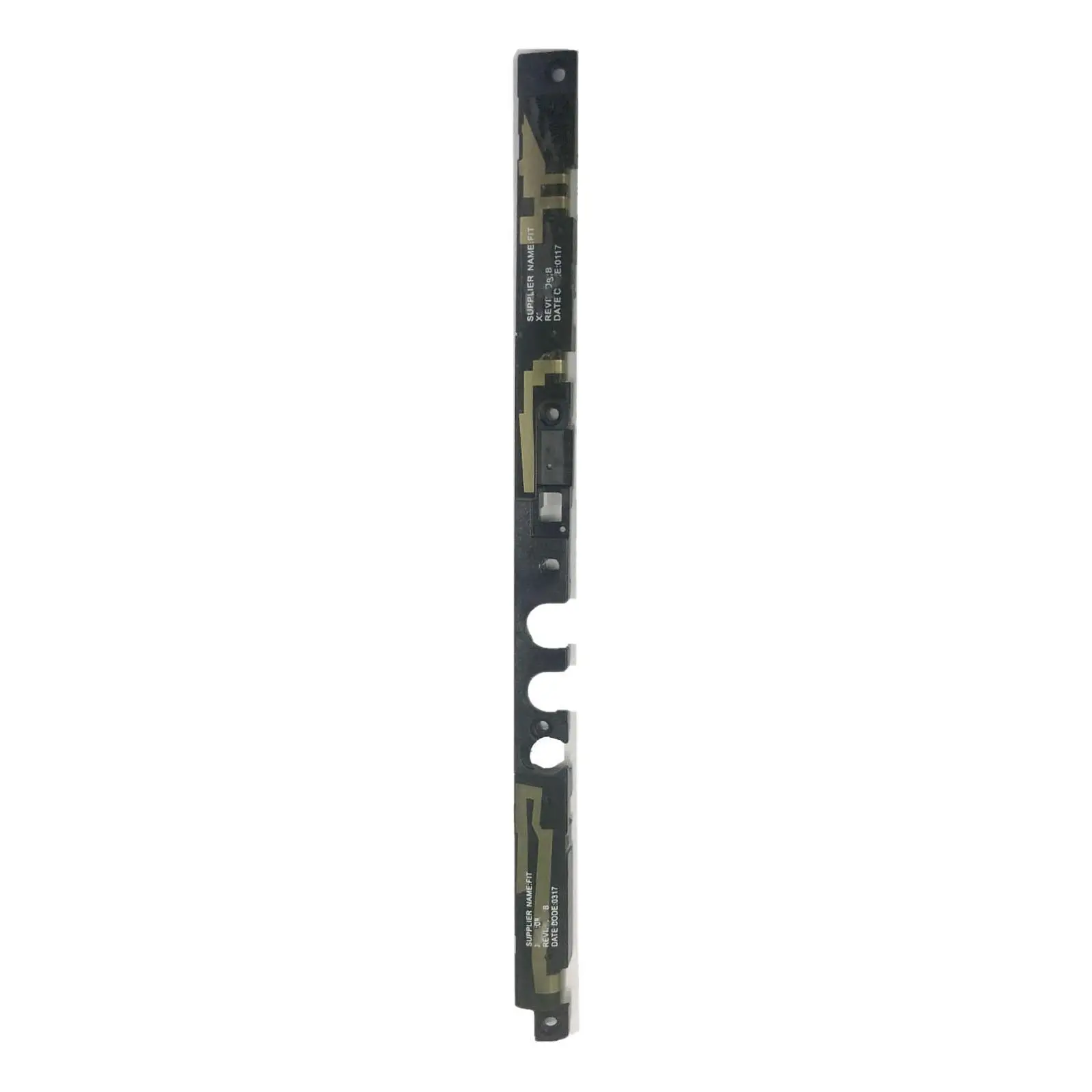 Wireless WiFi Antenna Direct Replaces Edge Strip Module Built in for Microsoft Surface Pro 4 1724 Tablet Only x939878 x939879
Wireless WiFi Antenna Direct Replaces Edge Strip Module Built in for Microsoft Surface Pro 4 1724 Tablet Only x939878 x939879