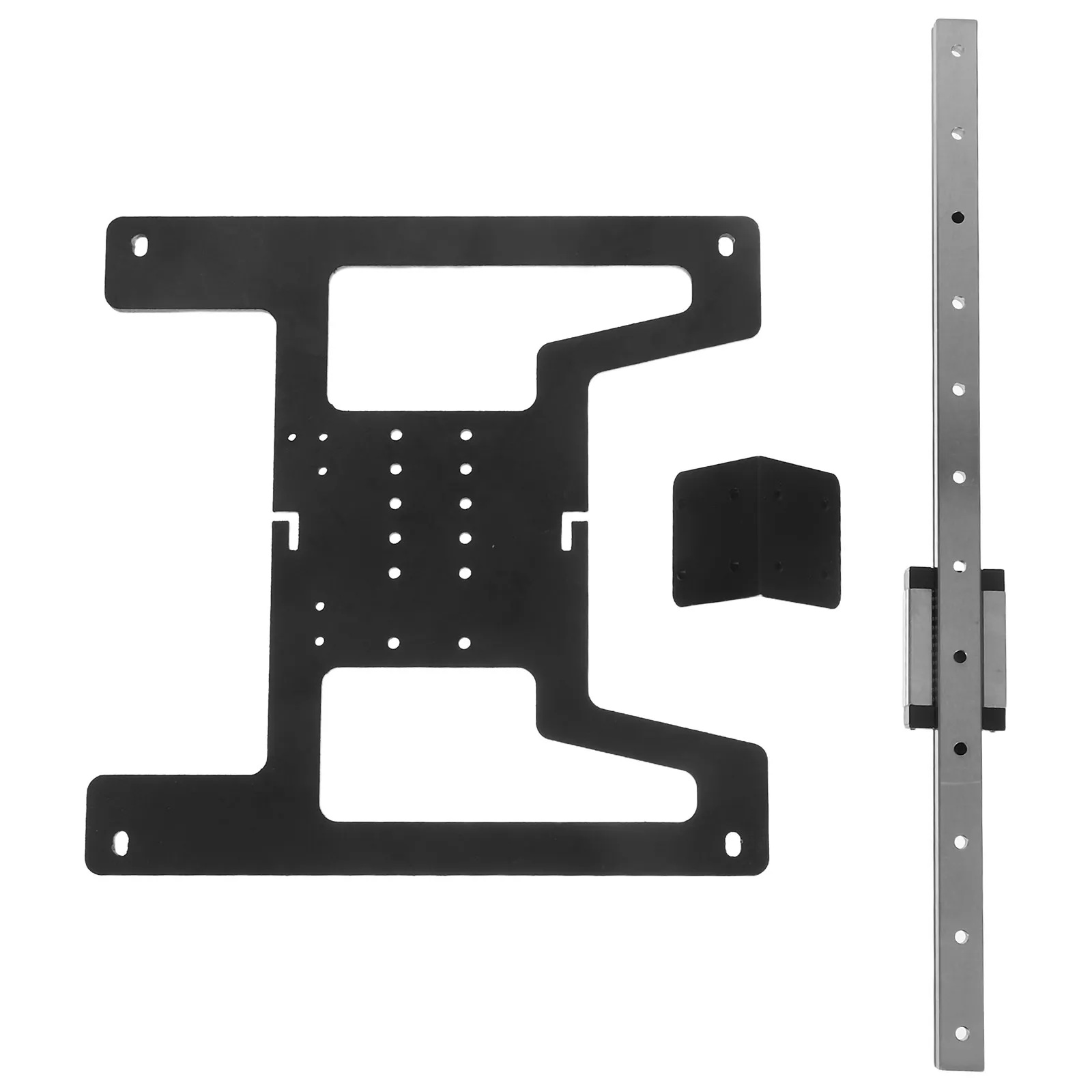 Комплект для модернизации Y-каретки 3D-принтера: алюминиевая направляющая для Ender-3 V2, повышенная стабильность, ремонт 3D-принтеров
Комплект для модернизации Y-каретки 3D-принтера: алюминиевая направляющая для Ender-3 V2, повышенная стабильность, ремонт 3D-принтеров