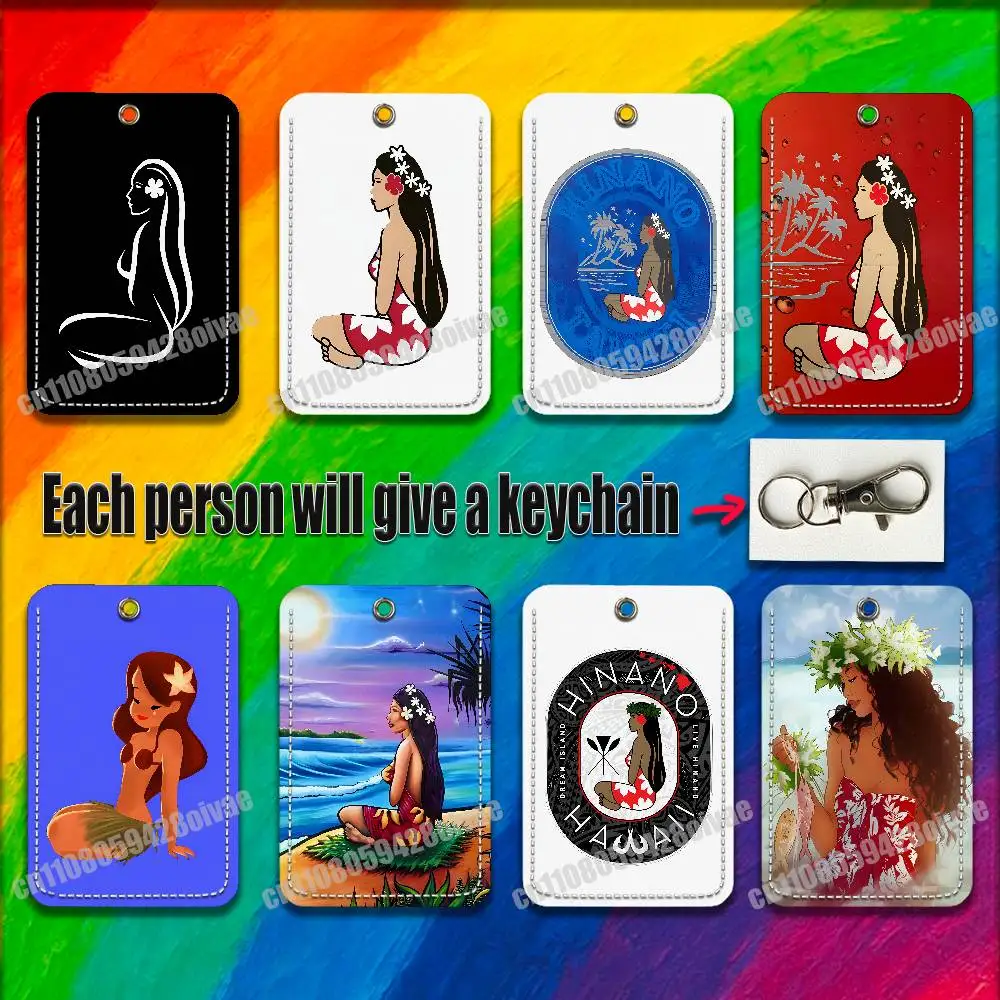Hinano Tahiti Girl Polynesia Beach For ID Clips Credit Bank Work Card Holder Case Badge Bag Ornament Key Keychain
Hinano Tahiti Girl Polynesia Beach For ID Clips Credit Bank Work Card Holder Case Badge Bag Ornament Key Keychain