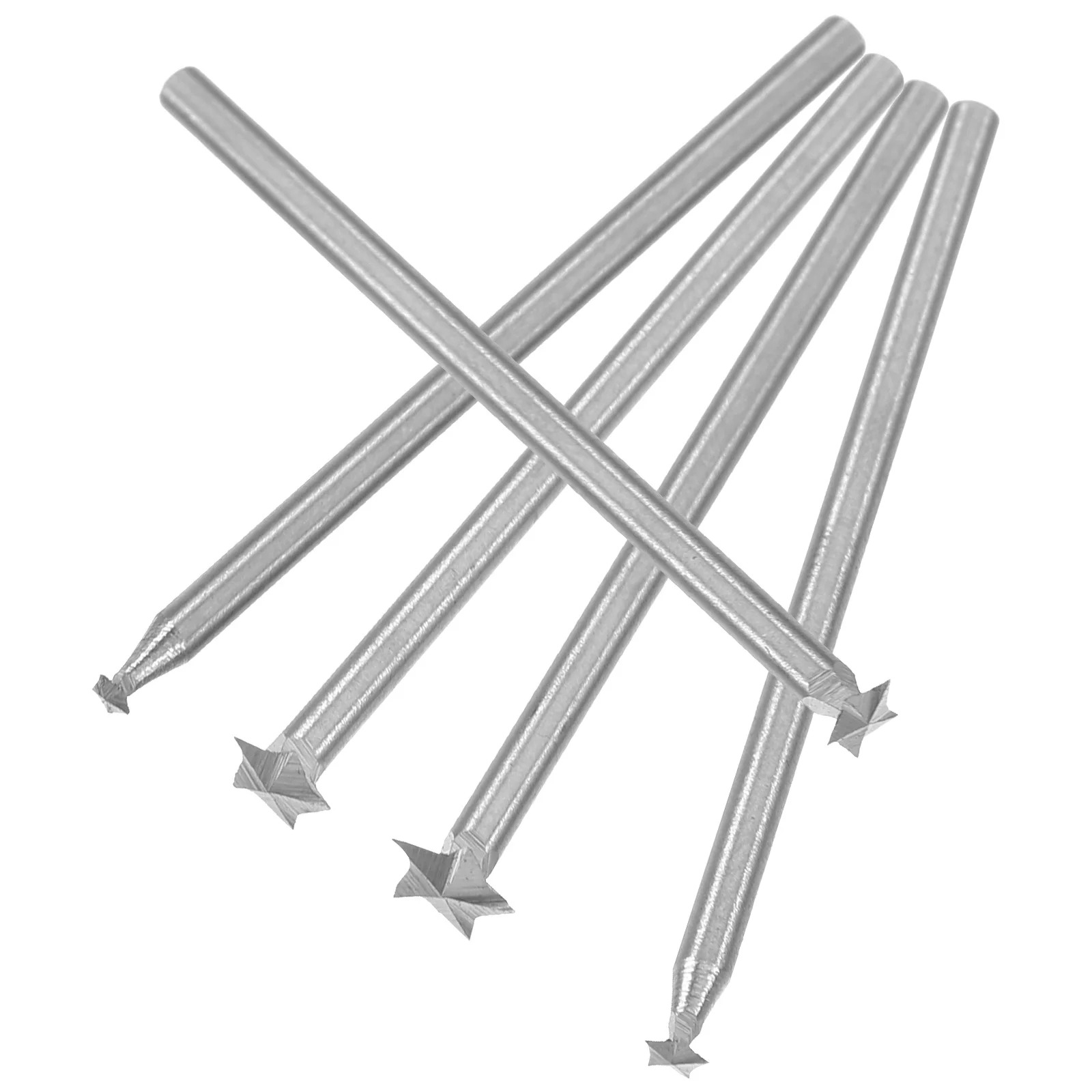 5 Pcs 2 35MM Shank Woodworking Carving Tool Set Electric Engraving Heads Drill Bits for Wood Plastic Root Carving Chisel
5 Pcs 2 35MM Shank Woodworking Carving Tool Set Electric Engraving Heads Drill Bits for Wood Plastic Root Carving Chisel