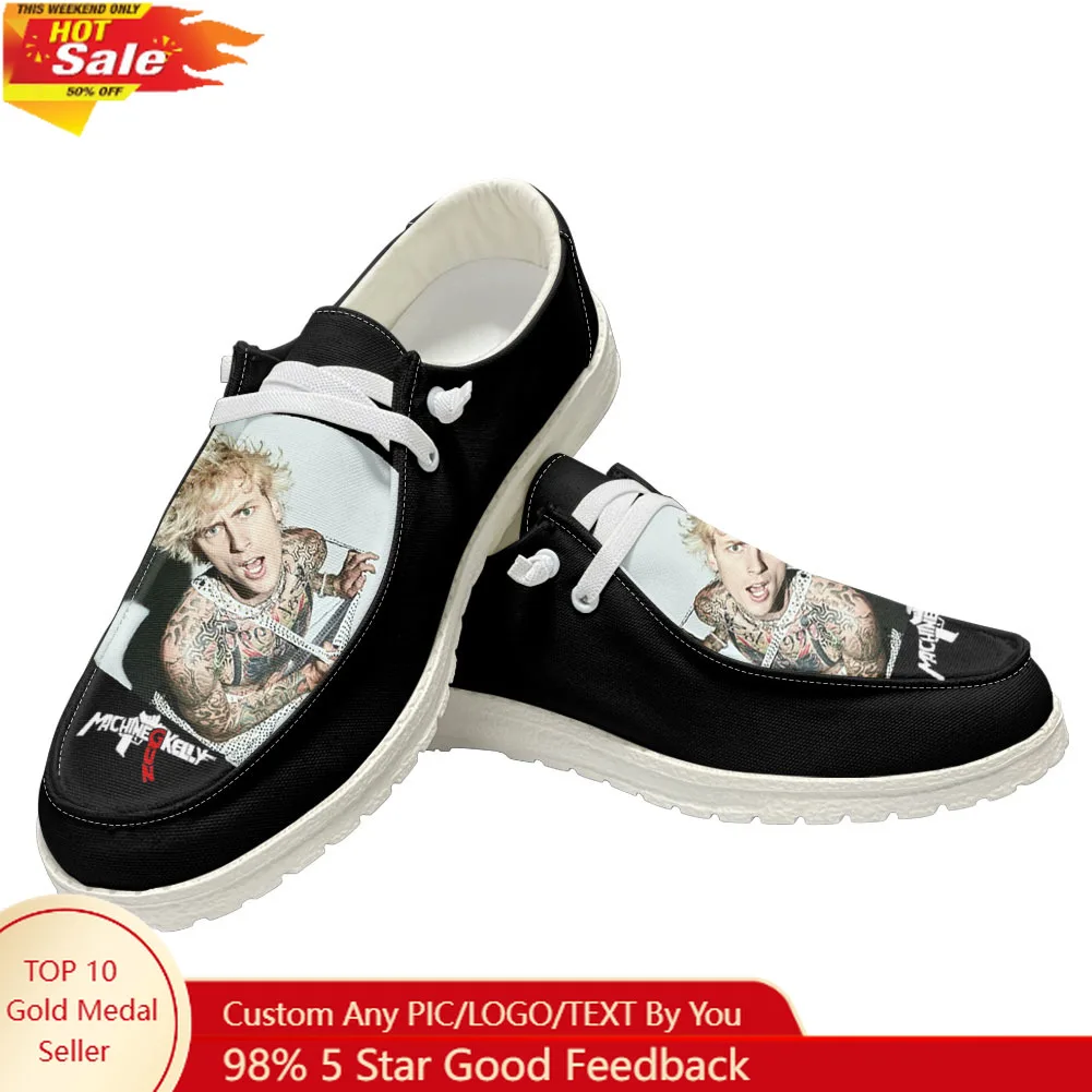 M-Machine Gun K-Kelly MGK Casual Shoes Mens Womans Flat Shoe Breathable Outdoor Lightweight High quality Flat Casual Shoes
M-Machine Gun K-Kelly MGK Casual Shoes Mens Womans Flat Shoe Breathable Outdoor Lightweight High quality Flat Casual Shoes