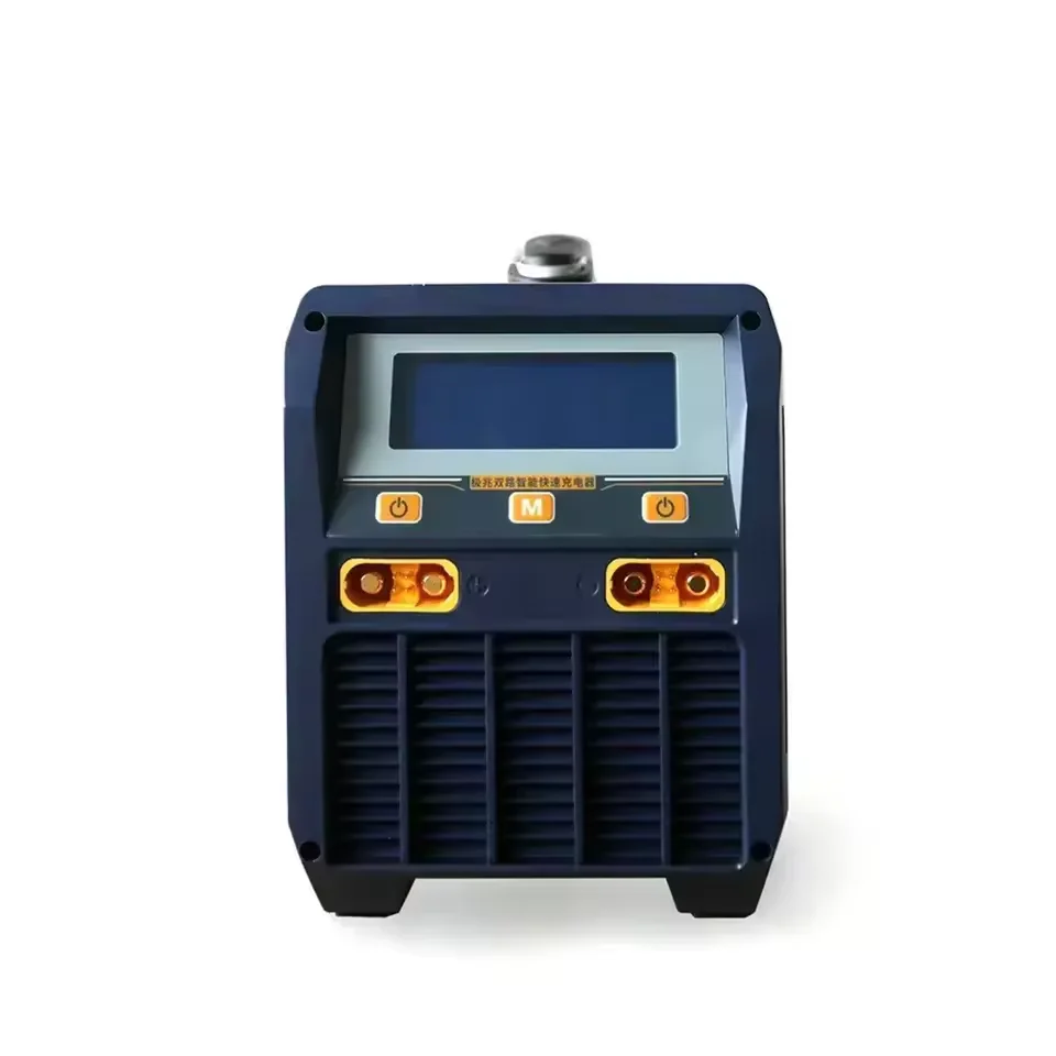 Зарядное устройство OKCell L6055P 3000W 55A для LiPo/LiHV аккумуляторов дронов, 12S-14S, интеллектуальное зарядное устройство для БПЛА
Зарядное устройство OKCell L6055P 3000W 55A для LiPo/LiHV аккумуляторов дронов, 12S-14S, интеллектуальное зарядное устройство для БПЛА