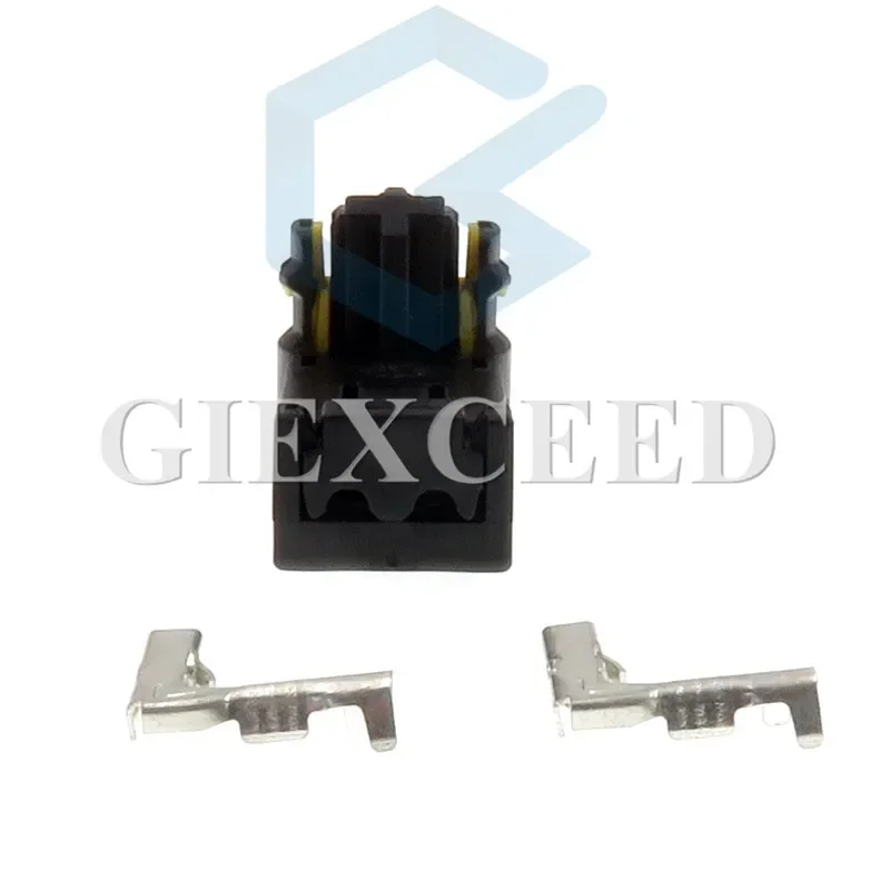 2 Sets 2 Pin SQSR-02H-1A-K Electircal Automotive Plug Female Auto Socket For Cars Roewe
2 Sets 2 Pin SQSR-02H-1A-K Electircal Automotive Plug Female Auto Socket For Cars Roewe