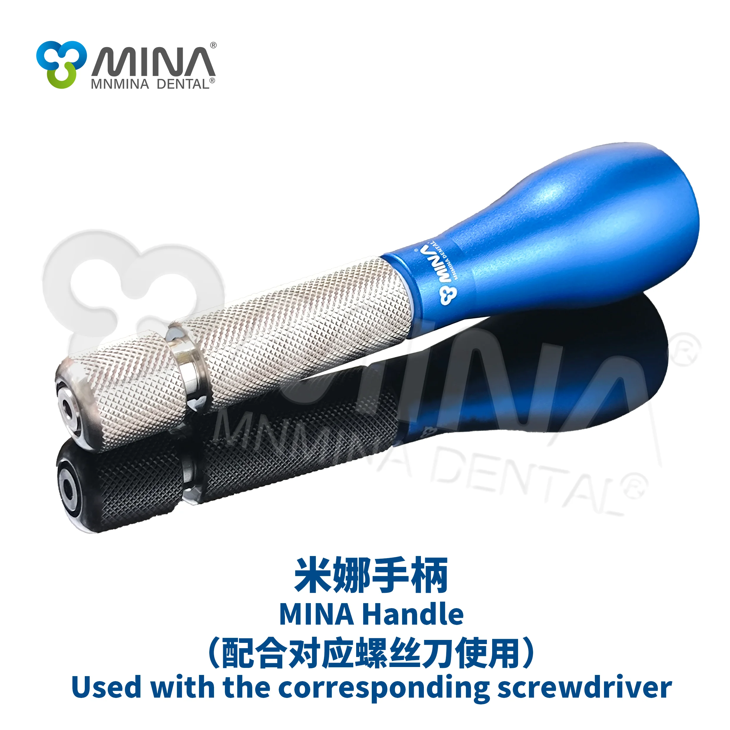 Mina OEM ODM Dental Surgical Instruments Manual Handle for Implant Surgery
Mina OEM ODM Dental Surgical Instruments Manual Handle for Implant Surgery