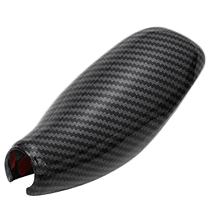 New Fiber Gear Shift Lever Knob Cover Trim For Bmw 5 6 7 Series X3 X4 16-18 Carbon
New Fiber Gear Shift Lever Knob Cover Trim For Bmw 5 6 7 Series X3 X4 16-18 Carbon