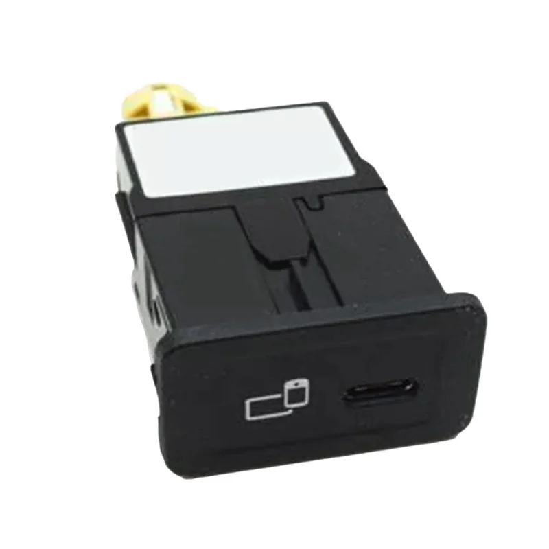 P-Premium-AUX Auxiliary Multimedia Connection Unit A2478204602 Audio Socket USB Port Type-C Charging Port For E W213
P-Premium-AUX Auxiliary Multimedia Connection Unit A2478204602 Audio Socket USB Port Type-C Charging Port For E W213