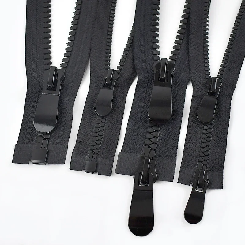 1Pc 8# 15# Resin Oversize Zippers 70-150cm Open End Long Zip Down Jacket Double Sliders for Sewing Repair Tailor Accessories
1Pc 8# 15# Resin Oversize Zippers 70-150cm Open End Long Zip Down Jacket Double Sliders for Sewing Repair Tailor Accessories