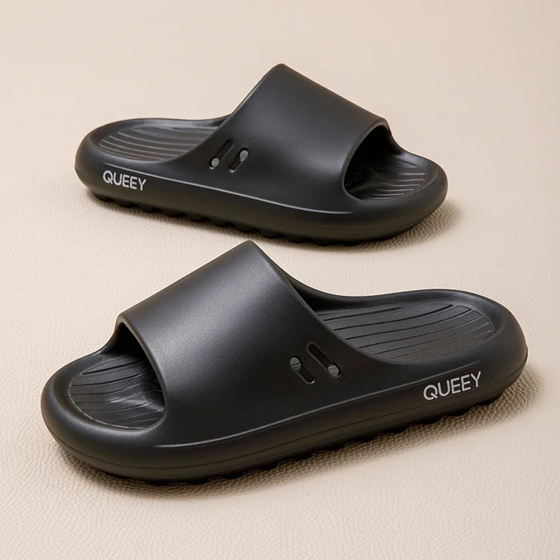 Oversized Cloud Cushion Slippers Anti Slip Soft Bounce Summer Beach Outdoor Shower Slides
Oversized Cloud Cushion Slippers Anti Slip Soft Bounce Summer Beach Outdoor Shower Slides