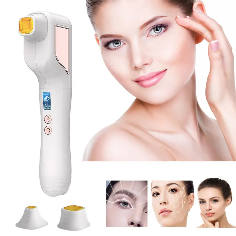 Focused Energy Mini Hifu Facial Face Eyes Lift Tighten skin Rejuvenation Anti Remove wrinkles Collagen Renew RF Beauty Machine
Focused Energy Mini Hifu Facial Face Eyes Lift Tighten skin Rejuvenation Anti Remove wrinkles Collagen Renew RF Beauty Machine