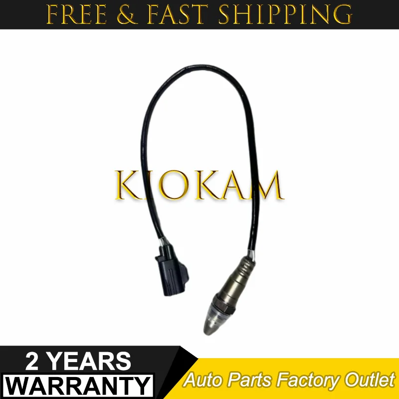 New for Volvo Upstream Car Air Fuel Ratio Lambda O2 Oxygen Sensor 31439621 31380995 31319664 31422419 32253666
New for Volvo Upstream Car Air Fuel Ratio Lambda O2 Oxygen Sensor 31439621 31380995 31319664 31422419 32253666