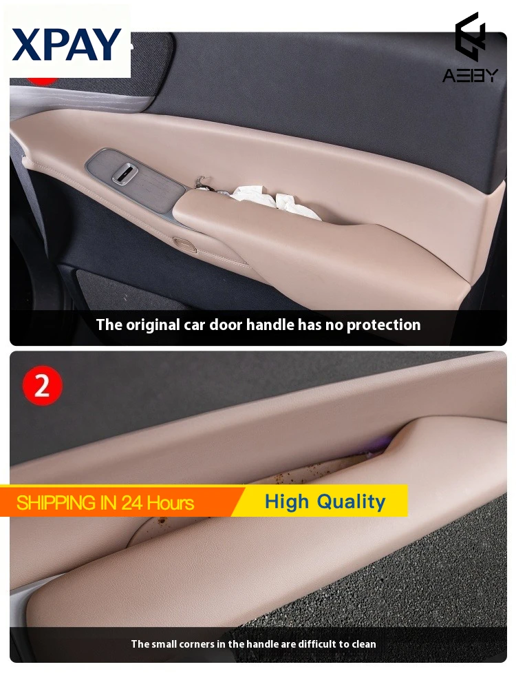 New Car Suitable for Xpeng X9 car door handle storage box interior handrail storage box handle door slot garbage storage box
New Car Suitable for Xpeng X9 car door handle storage box interior handrail storage box handle door slot garbage storage box