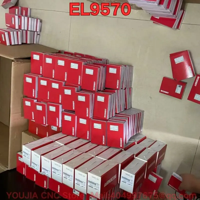 Новый модуль ПЛК EL9570 EL9227-5500 Последняя цена 2026 г.
Новый модуль ПЛК EL9570 EL9227-5500 Последняя цена 2026 г.