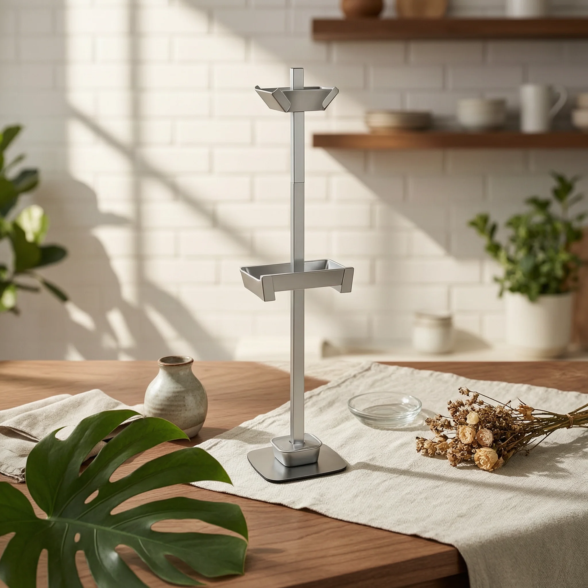 Pizza Peel Storage Rack Freestanding Pizza Peel Rack Baking Tool Stand Compact Rust Resistant for Bakers, Pizzerias, Countertop
Pizza Peel Storage Rack Freestanding Pizza Peel Rack Baking Tool Stand Compact Rust Resistant for Bakers, Pizzerias, Countertop