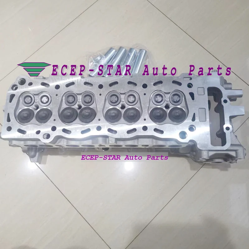 3RZ-FE 3RZ полная головка блока цилиндров в сборе 11101-79087 для TOYOTA Tacoma Coaster Prado 2.7L 1110179266 1110179276 3RZFE 2693CC
3RZ-FE 3RZ полная головка блока цилиндров в сборе 11101-79087 для TOYOTA Tacoma Coaster Prado 2.7L 1110179266 1110179276 3RZFE 2693CC