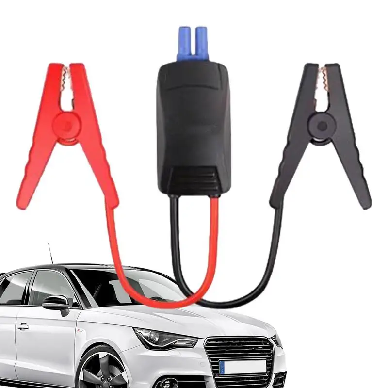 Зажимы для аккумулятора стартера, портативный автомобильный усилитель аккумулятора, зажимы типа «крокодил», автомобильные перемычки, аксессуары для подключения
Зажимы для аккумулятора стартера, портативный автомобильный усилитель аккумулятора, зажимы типа «крокодил», автомобильные перемычки, аксессуары для подключения