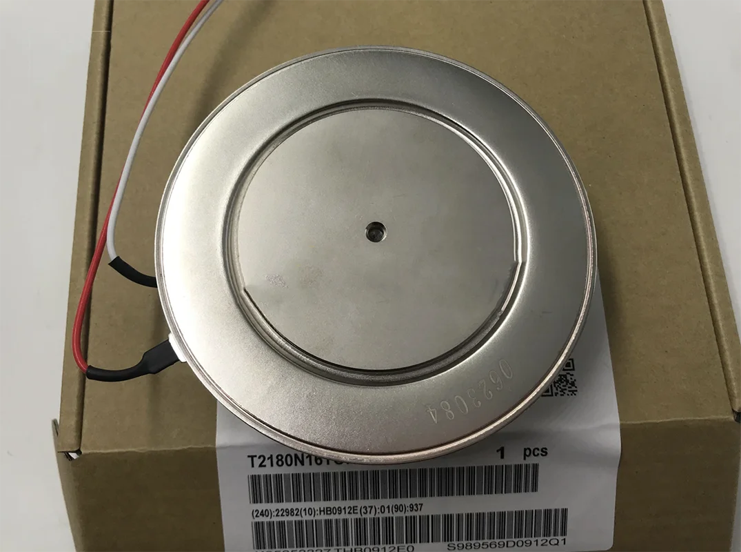 1PCS T2180N16TOF T2180N16T0F NEW 100% Quality Assurance
1PCS T2180N16TOF T2180N16T0F NEW 100% Quality Assurance