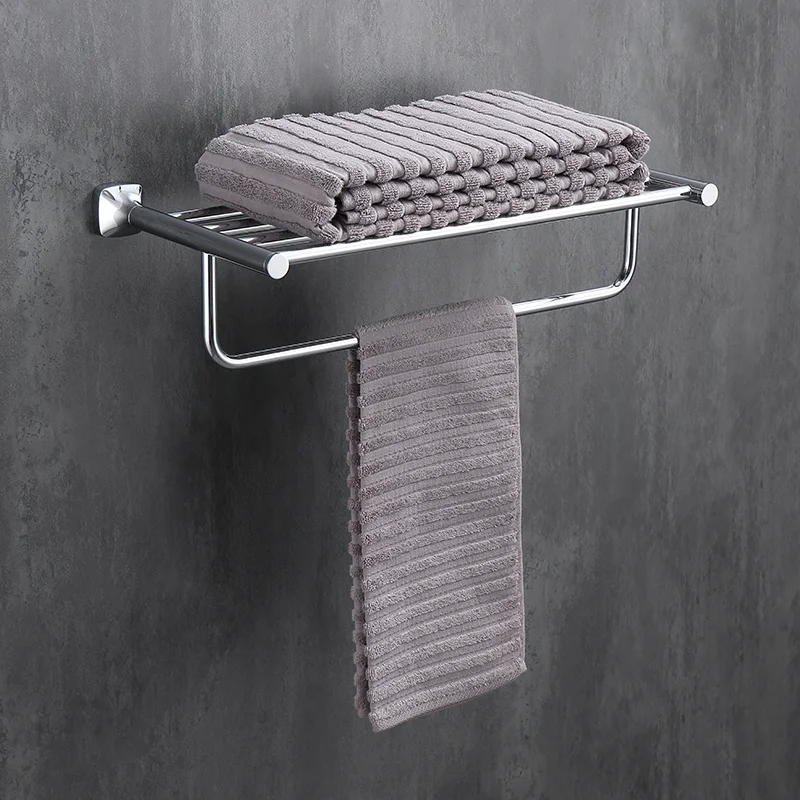 Нержавеющая сталь, органайзер для хранения полотенец в ванной комнате, настенная вешалка для полотенец, настенная полка для дома, отеля, для кухни, ванной комнаты
Нержавеющая сталь, органайзер для хранения полотенец в ванной комнате, настенная вешалка для полотенец, настенная полка для дома, отеля, для кухни, ванной комнаты