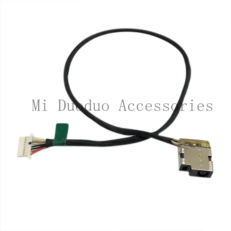ДЛЯ HP 17-cp0062ca 17-cp0072ca 17-cp0076nr 17-cp0096nr Разъем питания постоянного тока Порт зарядки
ДЛЯ HP 17-cp0062ca 17-cp0072ca 17-cp0076nr 17-cp0096nr Разъем питания постоянного тока Порт зарядки