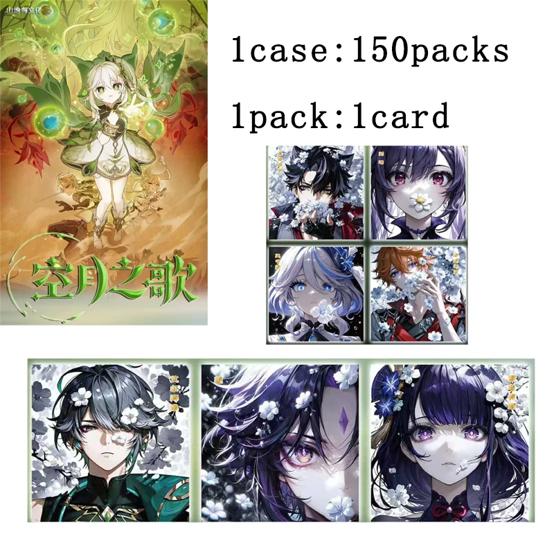 Original Shanpao Genshin Impact Collection Cards130x130mm Square Acrylic Art BoardRaiden Shogun Keqing Collector‘s Display Gift
Original Shanpao Genshin Impact Collection Cards130x130mm Square Acrylic Art BoardRaiden Shogun Keqing Collector‘s Display Gift