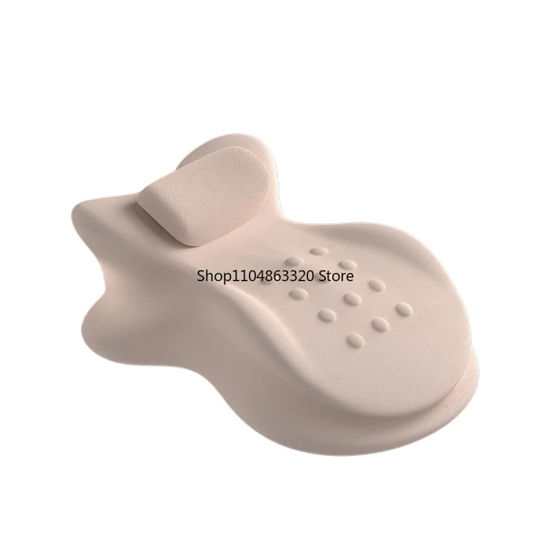 Sleeping pillow for prone position, multi-functional, memory foam, leg cushion, specially for playing mobile phones
Sleeping pillow for prone position, multi-functional, memory foam, leg cushion, specially for playing mobile phones