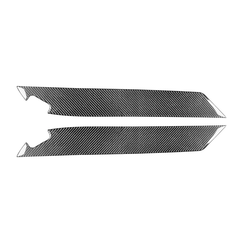 Carbon Fiber Inner Door Panel Trim Cover Carbon Fiber Pattern Decorative Stickers For Subaru BRZ Toyota 86 GT86 17-19
Carbon Fiber Inner Door Panel Trim Cover Carbon Fiber Pattern Decorative Stickers For Subaru BRZ Toyota 86 GT86 17-19