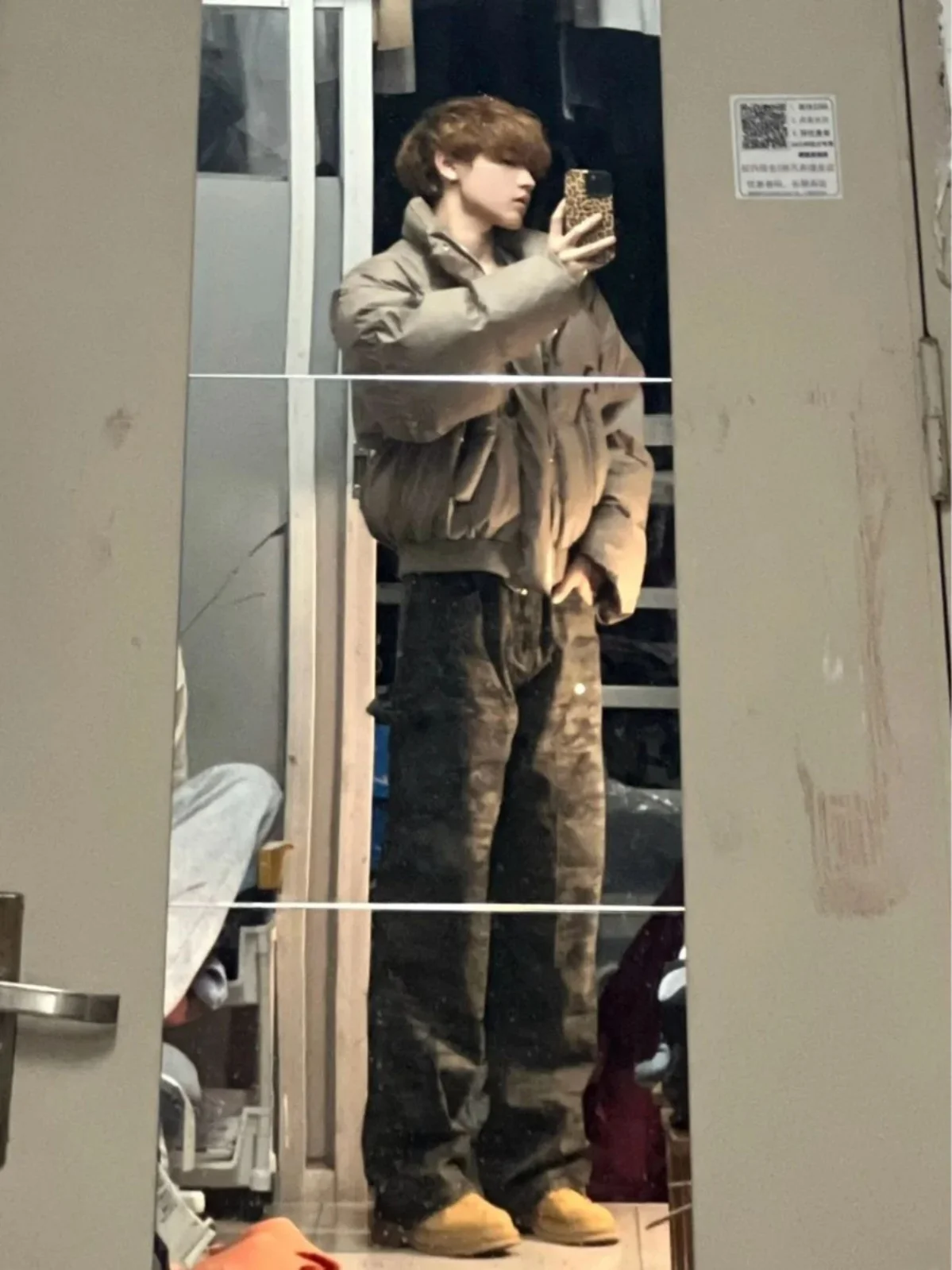 American Retro Camouflage Men's Long Fce Lined Straight Leg Jeans Spring Casual Pants High Waist Youthful Sle Workwear
American Retro Camouflage Men's Long Fce Lined Straight Leg Jeans Spring Casual Pants High Waist Youthful Sle Workwear