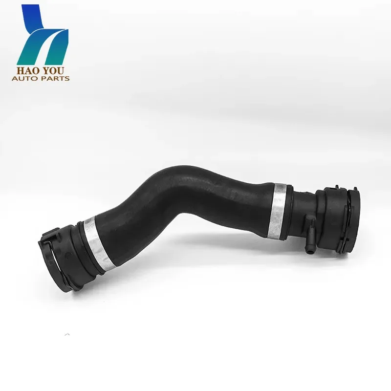 17127531579 Car Rubber Upper Water Tank Radiator Coolant Hose Pipe for BMW E88 125i 128i 130i E90 E92 325 328 Auto Parts
17127531579 Car Rubber Upper Water Tank Radiator Coolant Hose Pipe for BMW E88 125i 128i 130i E90 E92 325 328 Auto Parts