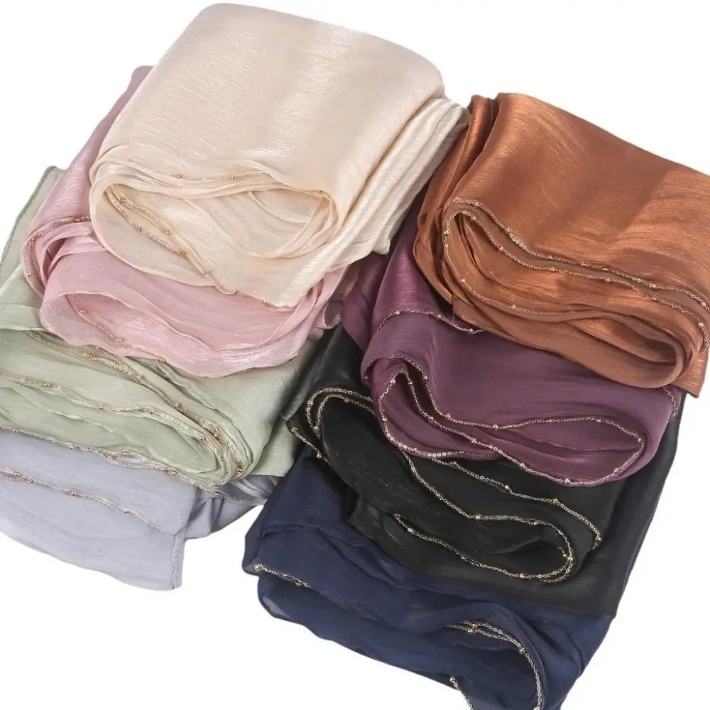 Элегантный исламский тюрбан с бусинами, длинная бандана, шарф в этническом стиле, тонкая волнистая цепочка, декор, шаль на каждый день
Элегантный исламский тюрбан с бусинами, длинная бандана, шарф в этническом стиле, тонкая волнистая цепочка, декор, шаль на каждый день