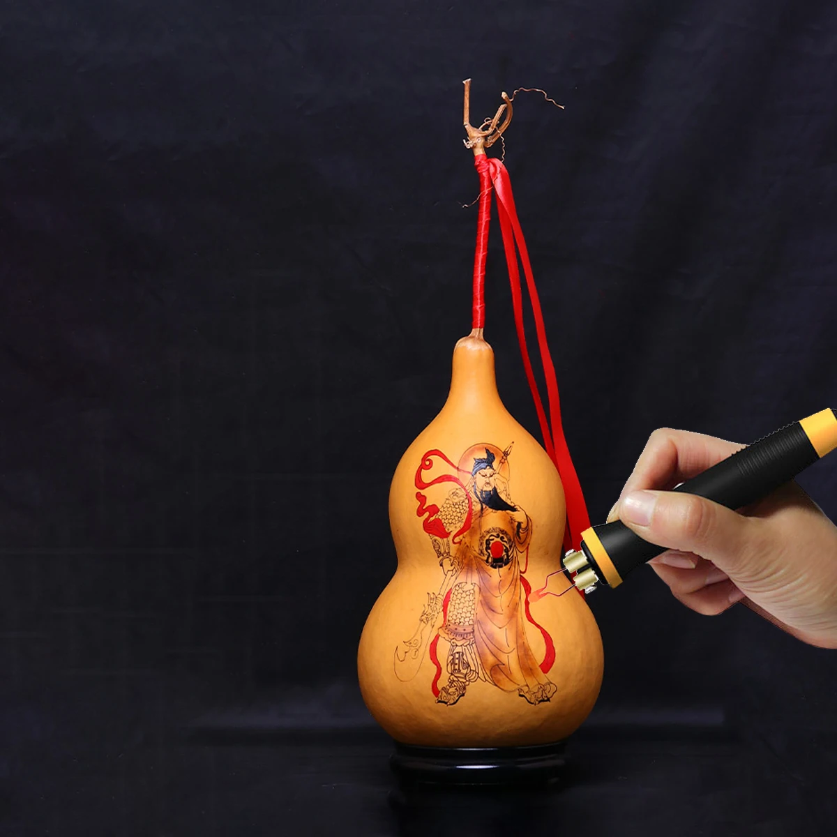 9Pcs Wood Burning Machine Pyrography Wire Tips Set 1Mm High Impedance Nibs for Fine Rendering Electric Heating Wire Pen Heads
9Pcs Wood Burning Machine Pyrography Wire Tips Set 1Mm High Impedance Nibs for Fine Rendering Electric Heating Wire Pen Heads