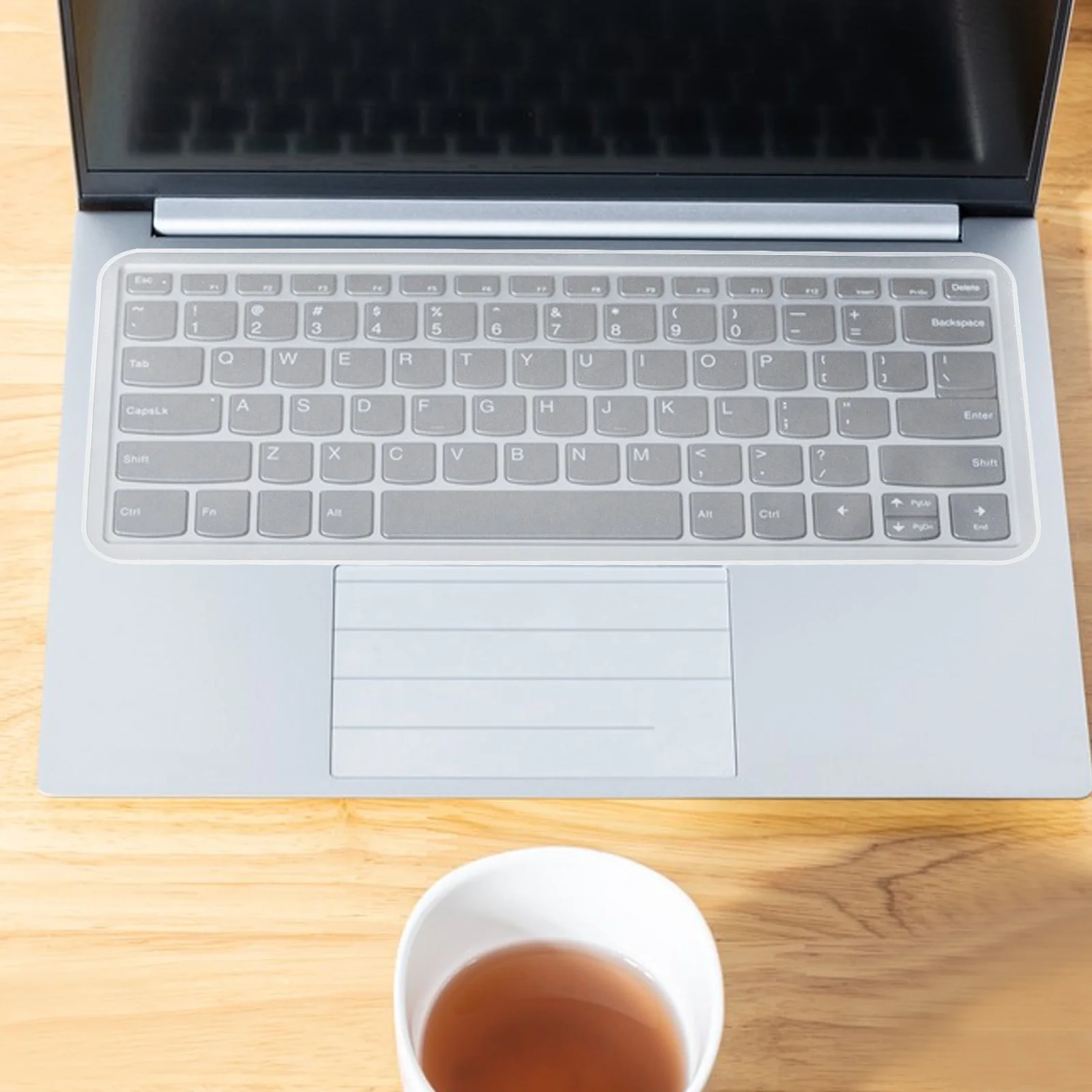 2Pcs Keyboard Protection Film Silicone Transparent Keyboard Cover Laptop 12-14 Inch Waterproof Durable Protector 
2Pcs Keyboard Protection Film Silicone Transparent Keyboard Cover Laptop 12-14 Inch Waterproof Durable Protector