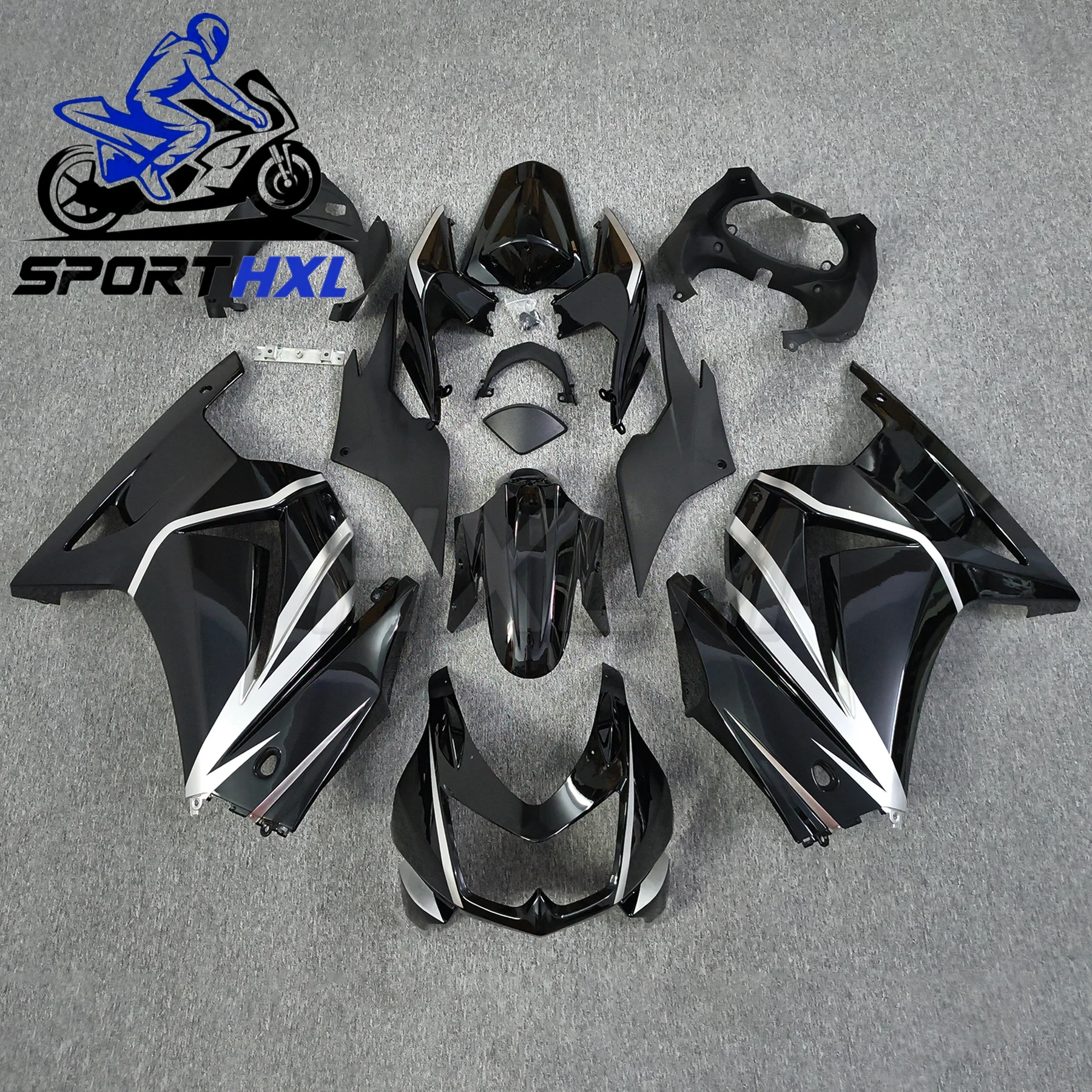 Motorcycle Full fairing kit For Kawasaki Ninja250R ZX250R EX250R 2008 2009-2012 Bodywork fairing Fairing kit 
Motorcycle Full fairing kit For Kawasaki Ninja250R ZX250R EX250R 2008 2009-2012 Bodywork fairing Fairing kit