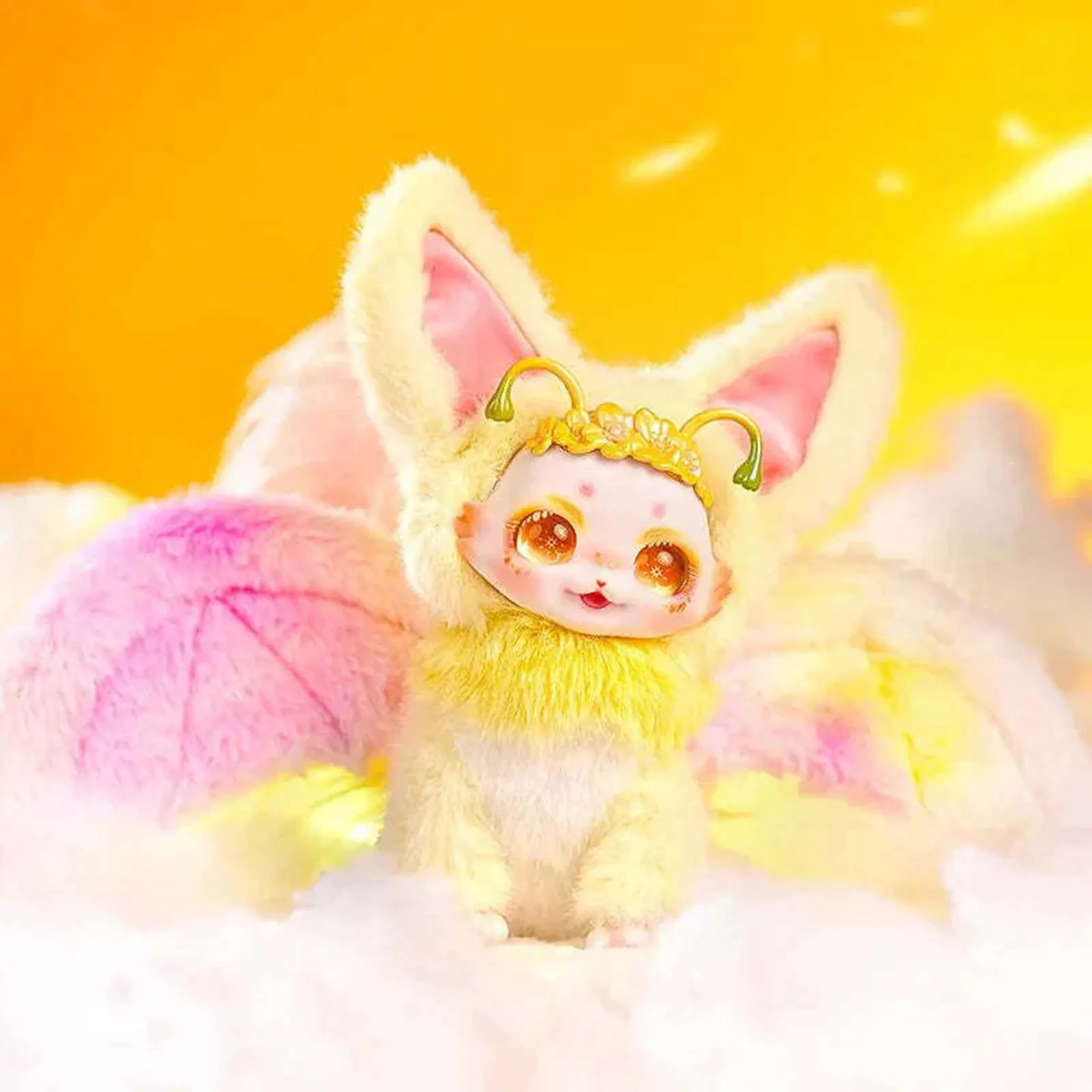 MAYTREE Fantasy Creature DUMIA Forest Star Blind Box Kawaii Plush Toy Cute Collectible Figure Unique Anime Style Gift for Fans
MAYTREE Fantasy Creature DUMIA Forest Star Blind Box Kawaii Plush Toy Cute Collectible Figure Unique Anime Style Gift for Fans
