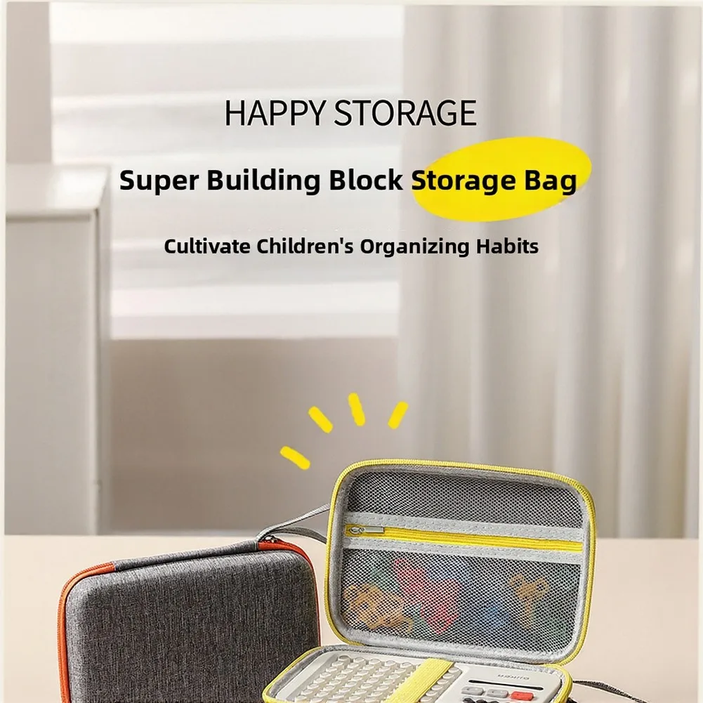 1 Pcs Protective Hard Carrying Case Hard-shell For GiiKER Super Blocks: Lightweight Replace Practical Accessories
1 Pcs Protective Hard Carrying Case Hard-shell For GiiKER Super Blocks: Lightweight Replace Practical Accessories