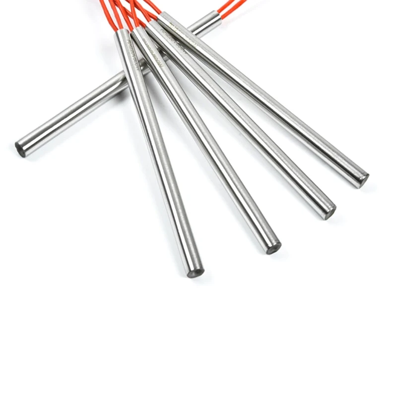 G92C Stainless Steel Igniter Hot Rod Single for Head Heating Tube 150w/200w/350w 220v
G92C Stainless Steel Igniter Hot Rod Single for Head Heating Tube 150w/200w/350w 220v