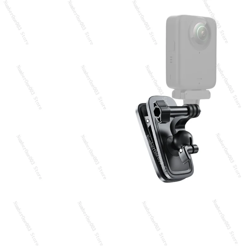 Магнитный универсальный зажим для рюкзака для DJI Osmo 360/Action 5/4 Зажим для рюкзака для Acepro 2
Магнитный универсальный зажим для рюкзака для DJI Osmo 360/Action 5/4 Зажим для рюкзака для Acepro 2