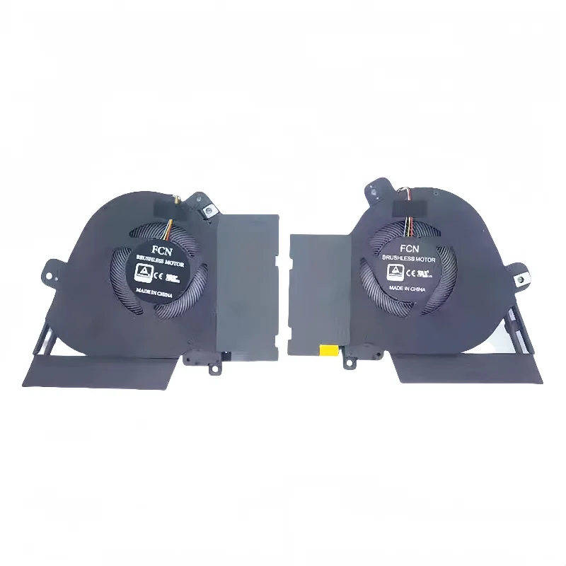 New Laptop CPU Cooling Fan Cooler GPU Cooling For ASUS ROG Ice Blade GX502G GX502GW GX502GV GU502LWS 
New Laptop CPU Cooling Fan Cooler GPU Cooling For ASUS ROG Ice Blade GX502G GX502GW GX502GV GU502LWS