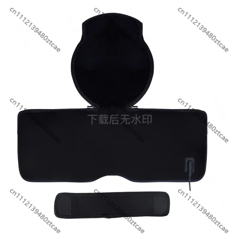 660nm Red Light 850nm Near Infrared Hair Growth Cap, Portable Laser Therapy Hat, Hair Loss Treatment Hair Care Helmet
660nm Red Light 850nm Near Infrared Hair Growth Cap, Portable Laser Therapy Hat, Hair Loss Treatment Hair Care Helmet