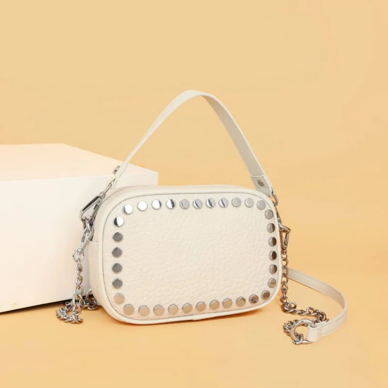 Popular Classic Elegant Ladies Handbag Leather Shoulder Bag Crossbody Style Women Messenger Luxury Brand Famous Designer
Popular Classic Elegant Ladies Handbag Leather Shoulder Bag Crossbody Style Women Messenger Luxury Brand Famous Designer