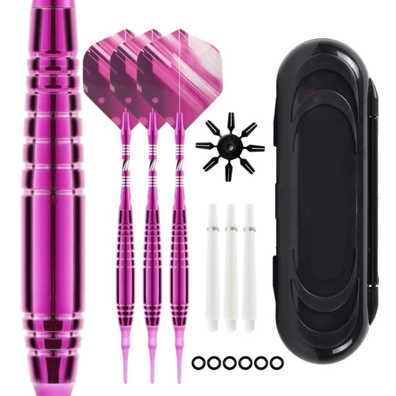Профессиональные и начинающие алюминиевые стволы алюминиевых валов Darts 3 Пакет мягкий наконечник пластиковой наконечник с
Профессиональные и начинающие алюминиевые стволы алюминиевых валов Darts 3 Пакет мягкий наконечник пластиковой наконечник с
