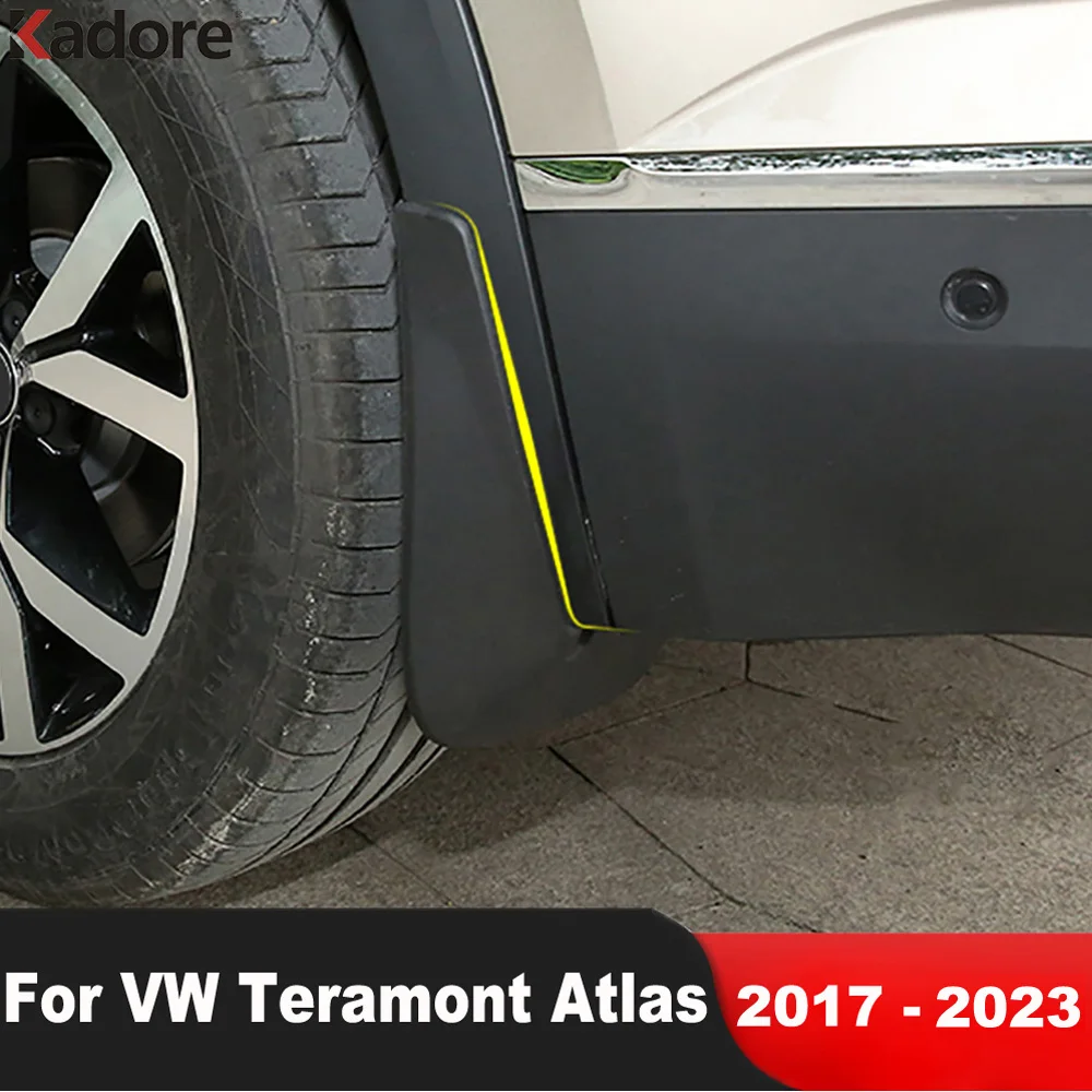 Car Mudguards For Volkswagen VW Teramont Atlas 2017-2019 2020 2021 2022 2023 Mudflaps Mud Flaps Splash Guards Front Rear Fender
Car Mudguards For Volkswagen VW Teramont Atlas 2017-2019 2020 2021 2022 2023 Mudflaps Mud Flaps Splash Guards Front Rear Fender