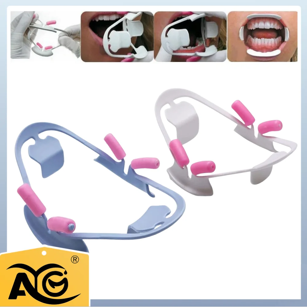 AG 3D Oral Dental Mouth Opener Lip Retractor Orthodontic Professional Dentist Tools Dentistry Materials Dental Instrument 1pc
AG 3D Oral Dental Mouth Opener Lip Retractor Orthodontic Professional Dentist Tools Dentistry Materials Dental Instrument 1pc