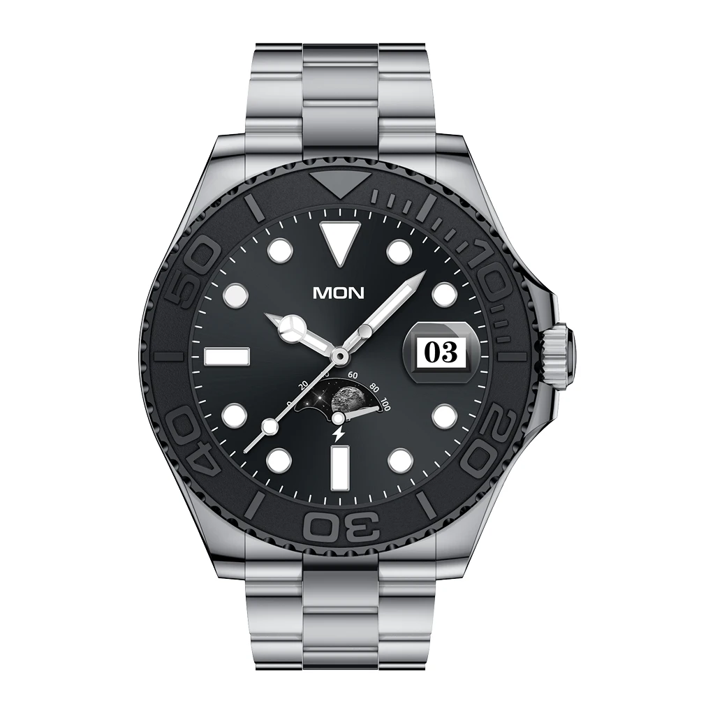 AW46 AMOLED Smart Watch with Bluetooth Calling, Heart Rate & Blood Oxygen Monitor, Sleep Tracking, Fitness Watch
AW46 AMOLED Smart Watch with Bluetooth Calling, Heart Rate & Blood Oxygen Monitor, Sleep Tracking, Fitness Watch