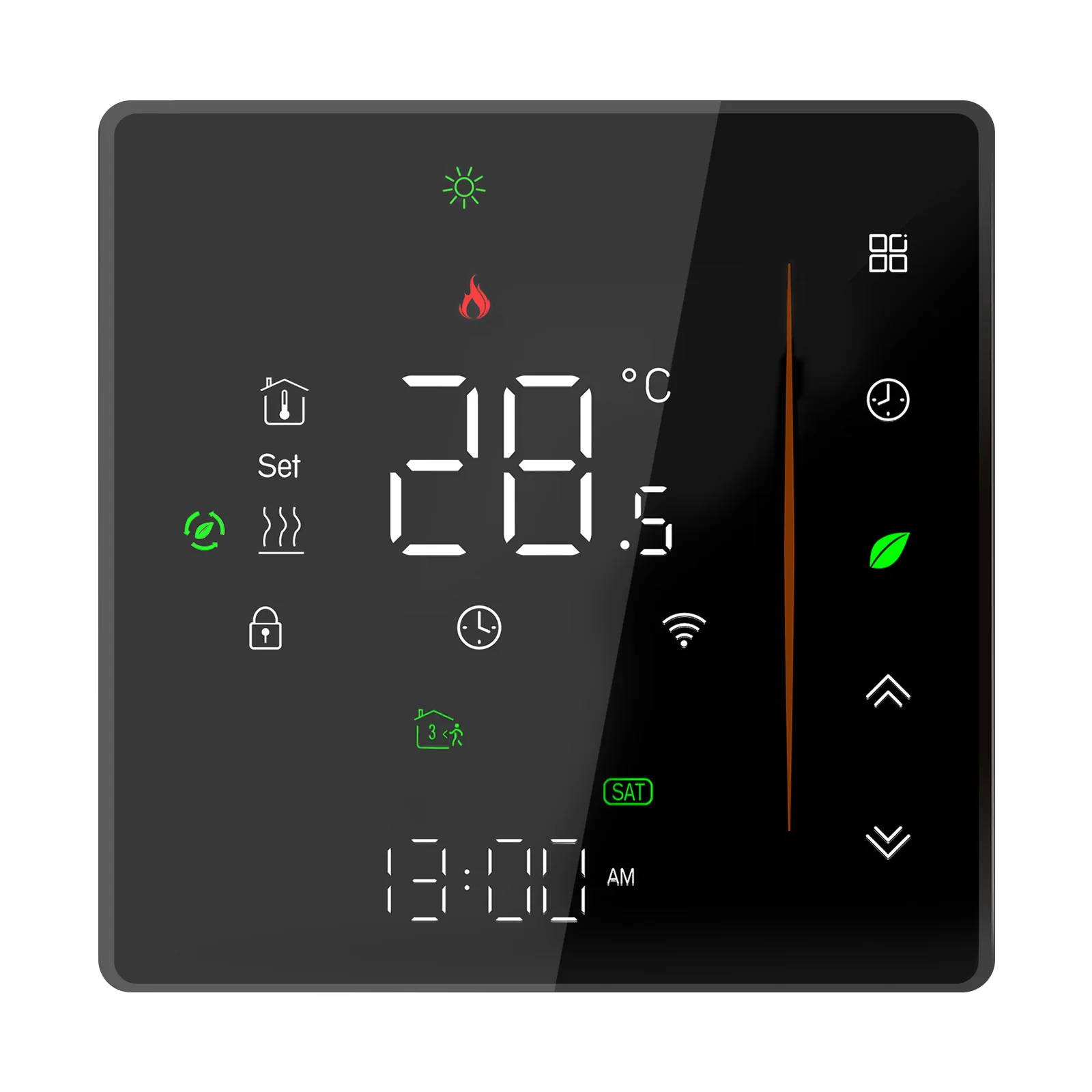 MK006 граффити Интеллектуальный WiFi нагрев воды, Электрический нагрев, настенная плита контроллер температуры
MK006 граффити Интеллектуальный WiFi нагрев воды, Электрический нагрев, настенная плита контроллер температуры