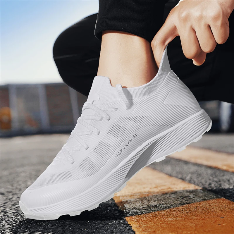 Summer New 2025 High Quality Low-top Solid-color Series Mesh Simple, Breathable and Fashionable Sports and Casual Running Shoes
Summer New 2025 High Quality Low-top Solid-color Series Mesh Simple, Breathable and Fashionable Sports and Casual Running Shoes